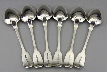 Cape silver Tablespoons (set of 6) - Waldek